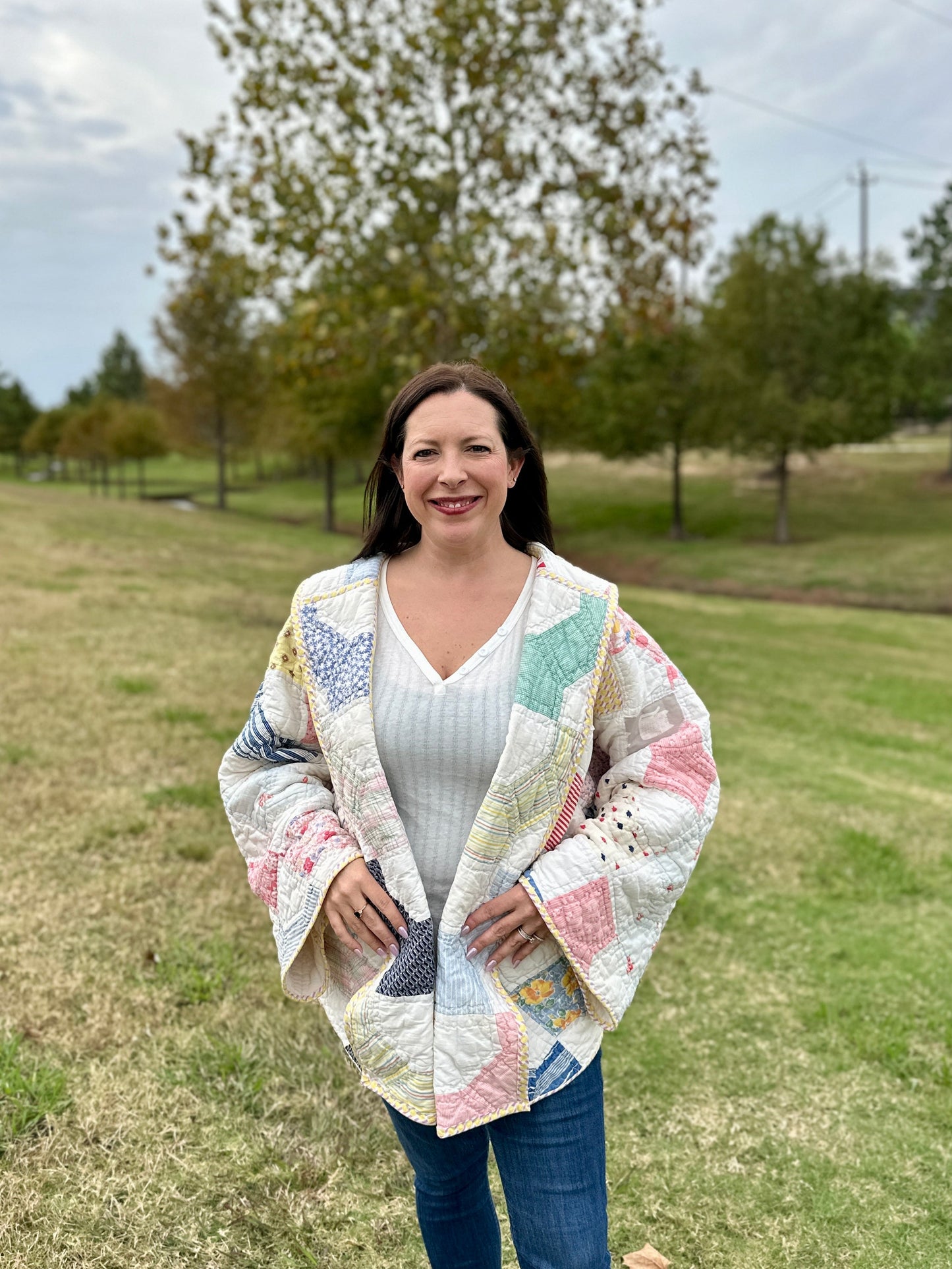 Course: Preserving History: One Quilt At A Time