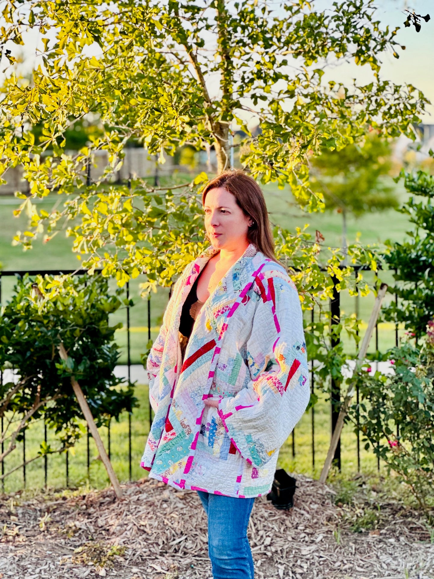 Course: Quilt Coat Design: An Introduction with Carling Loves Cats