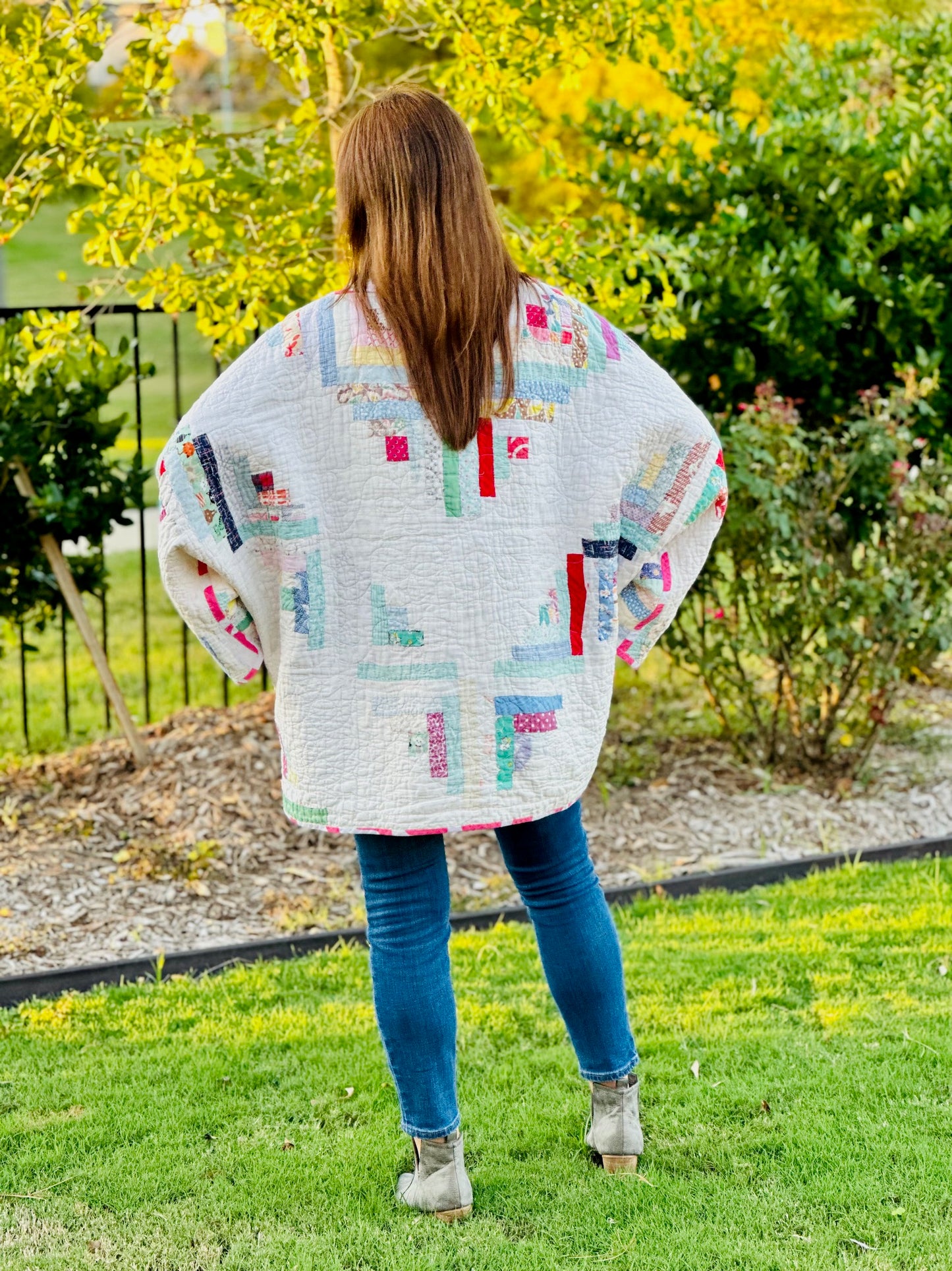 Course: Quilt Coat Design: An Introduction with Carling Loves Cats