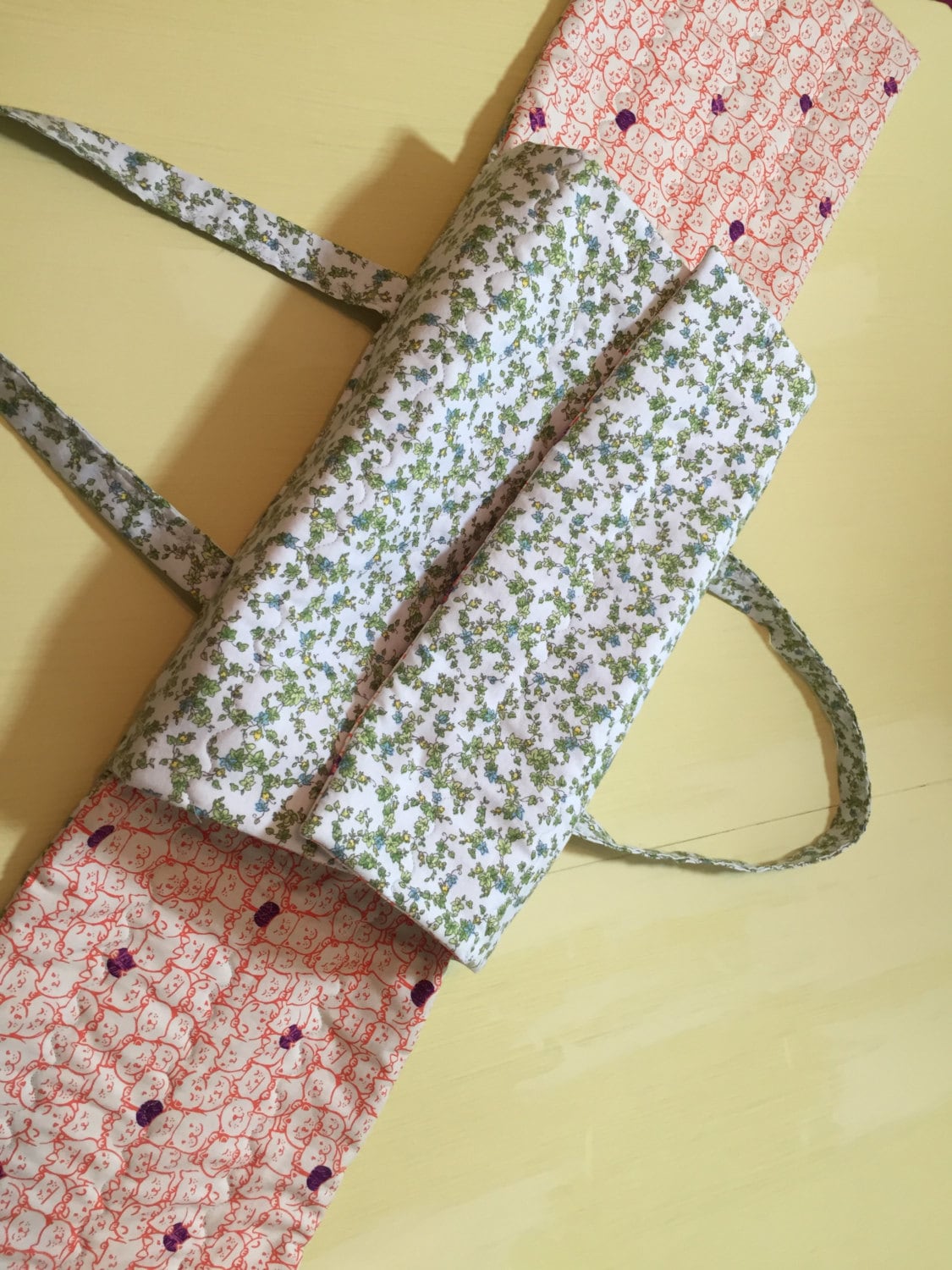 Digital PDF PATTERN for Quilted Casserole Dish Carrier / Lasagna Tote / Casserole Cover / Dish Carrier / 9x13 pan / 8x11 pan