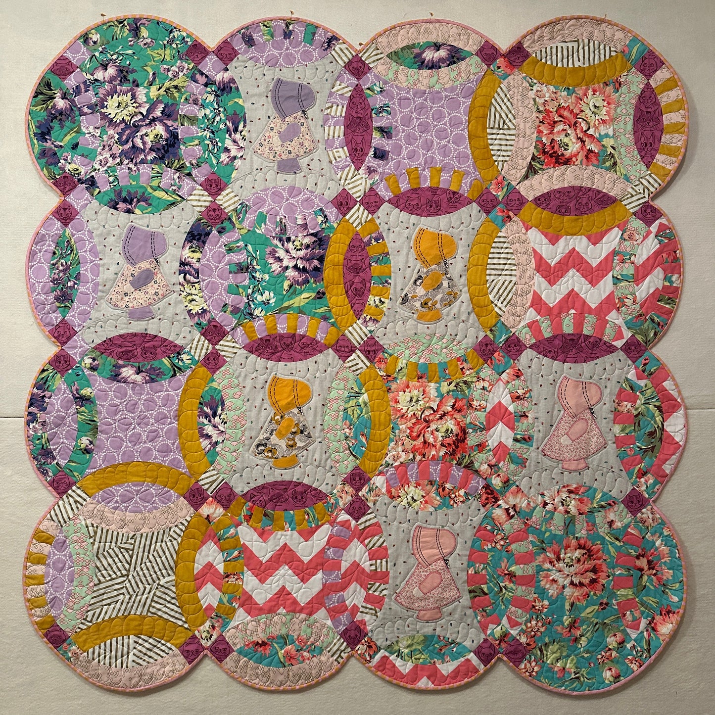 Course: Preserving History: One Quilt At A Time