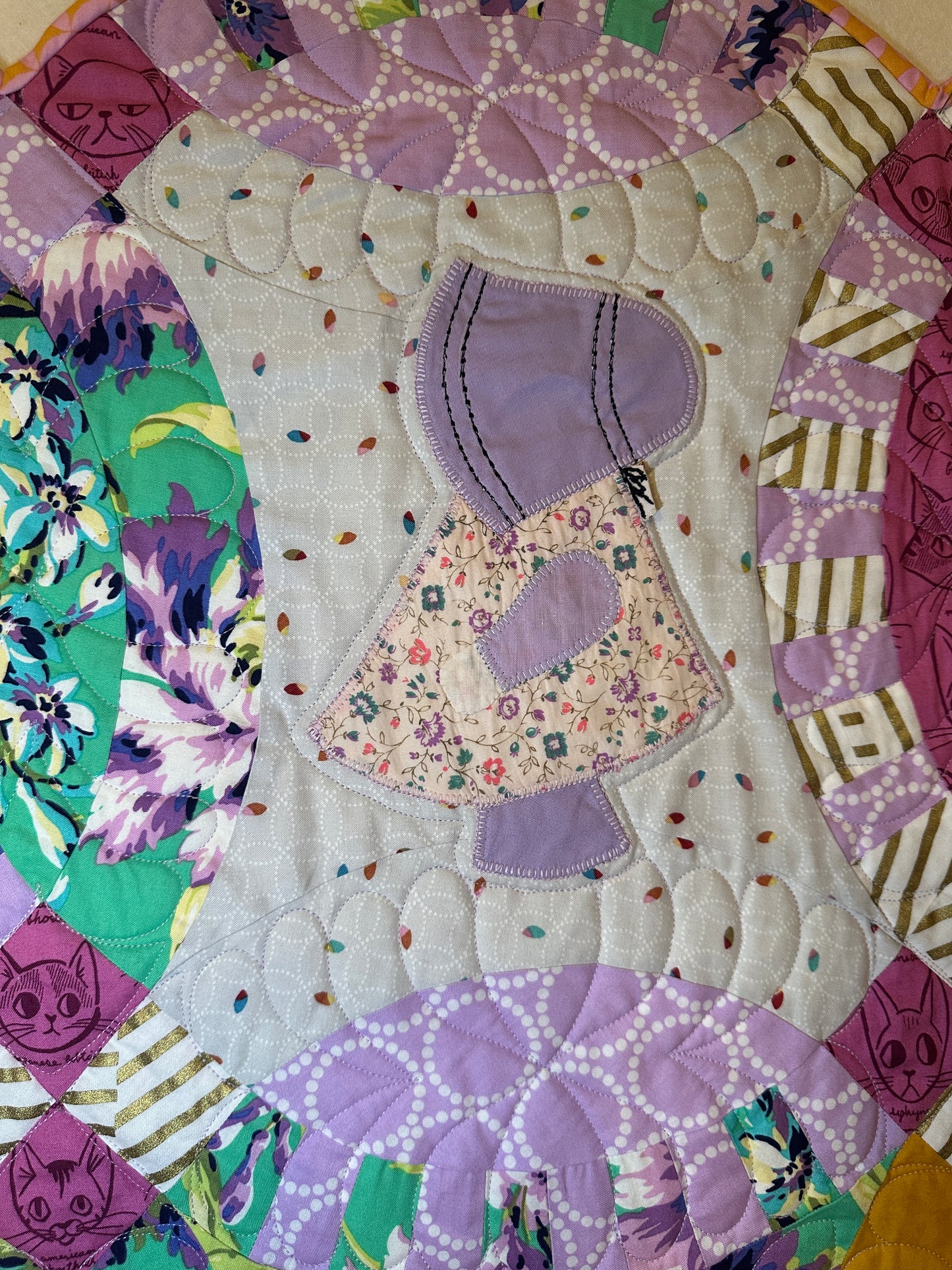 Course: Preserving History: One Quilt At A Time