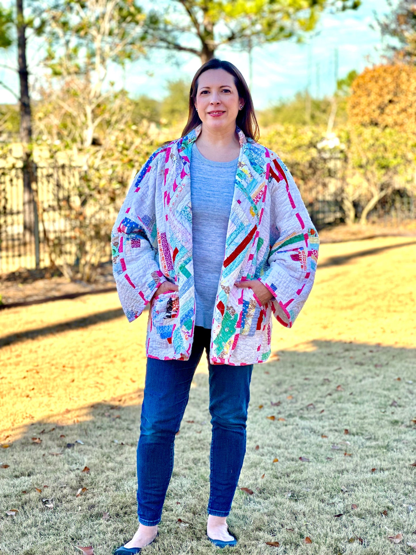 Course: Preserving History: One Quilt At A Time